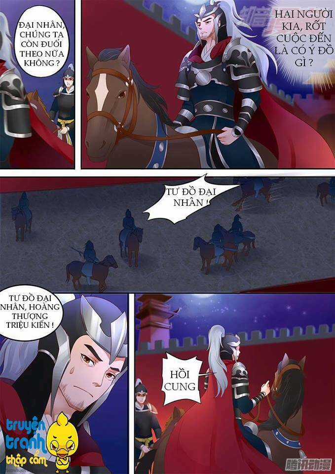 Phi Thường Vô Lương - Chapter 1 - Trang 8