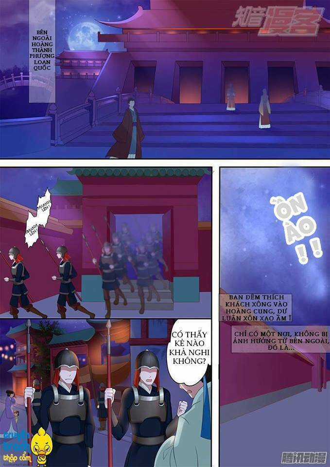 Phi Thường Vô Lương - Chapter 1 - Trang 9