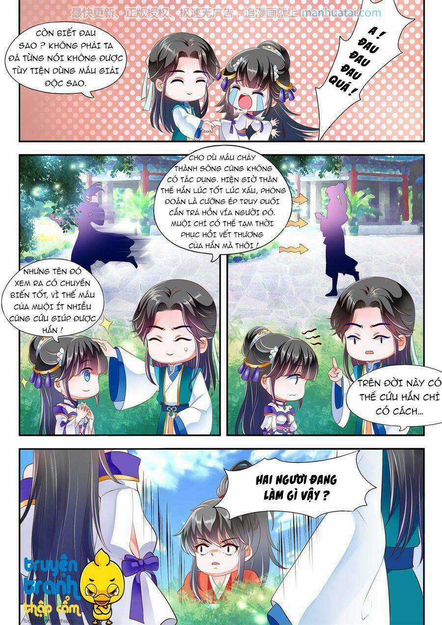 Phi Thường Vô Lương - Chapter 10 - Trang 4