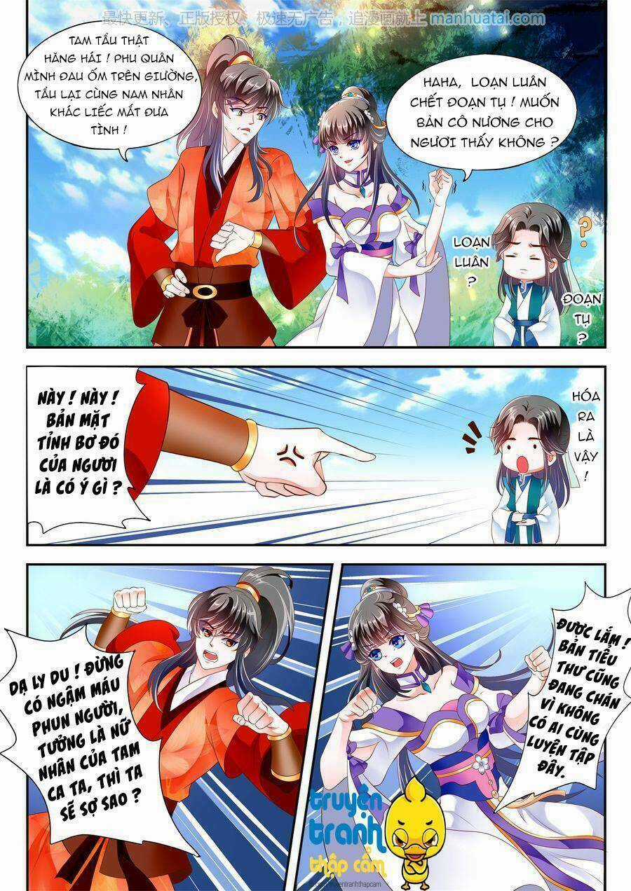 Phi Thường Vô Lương - Chapter 10 - Trang 5