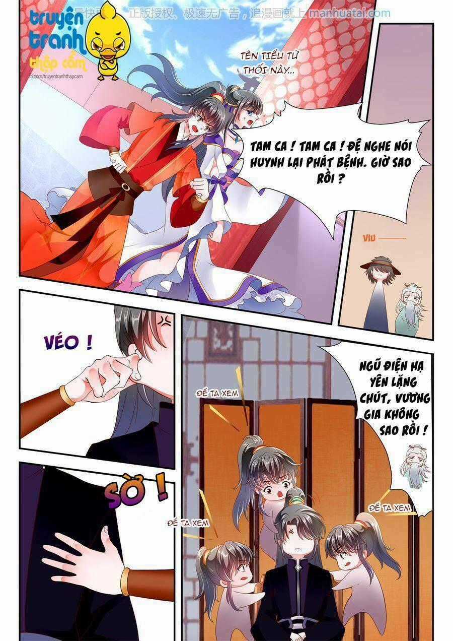 Phi Thường Vô Lương - Chapter 10 - Trang 7