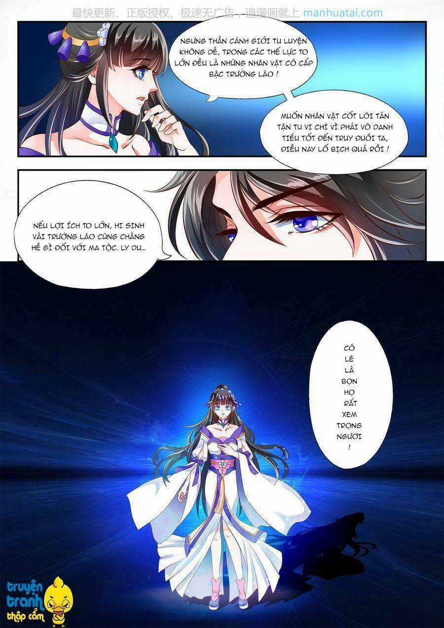 Phi Thường Vô Lương - Chapter 11 - Trang 3