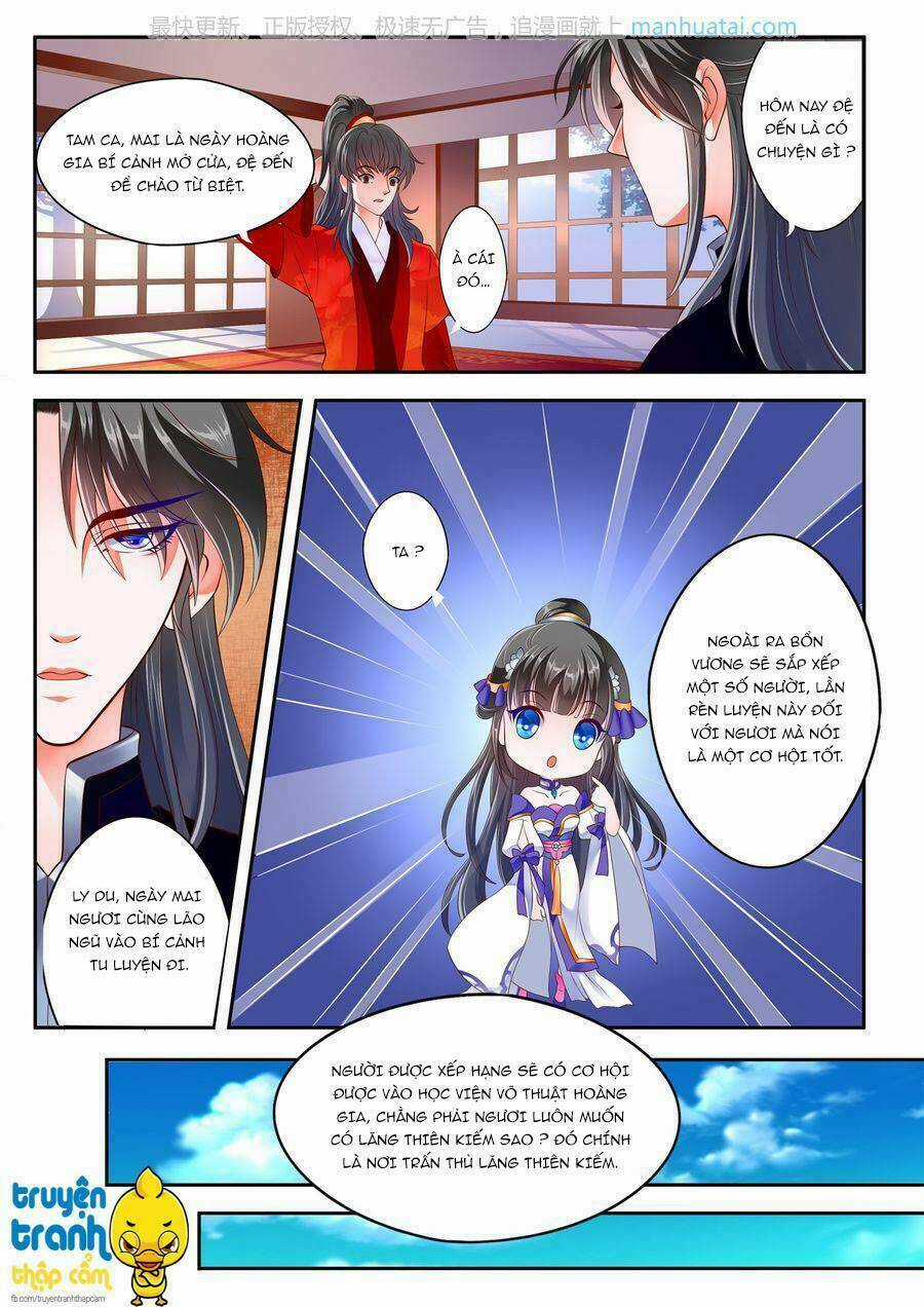 Phi Thường Vô Lương - Chapter 11 - Trang 5