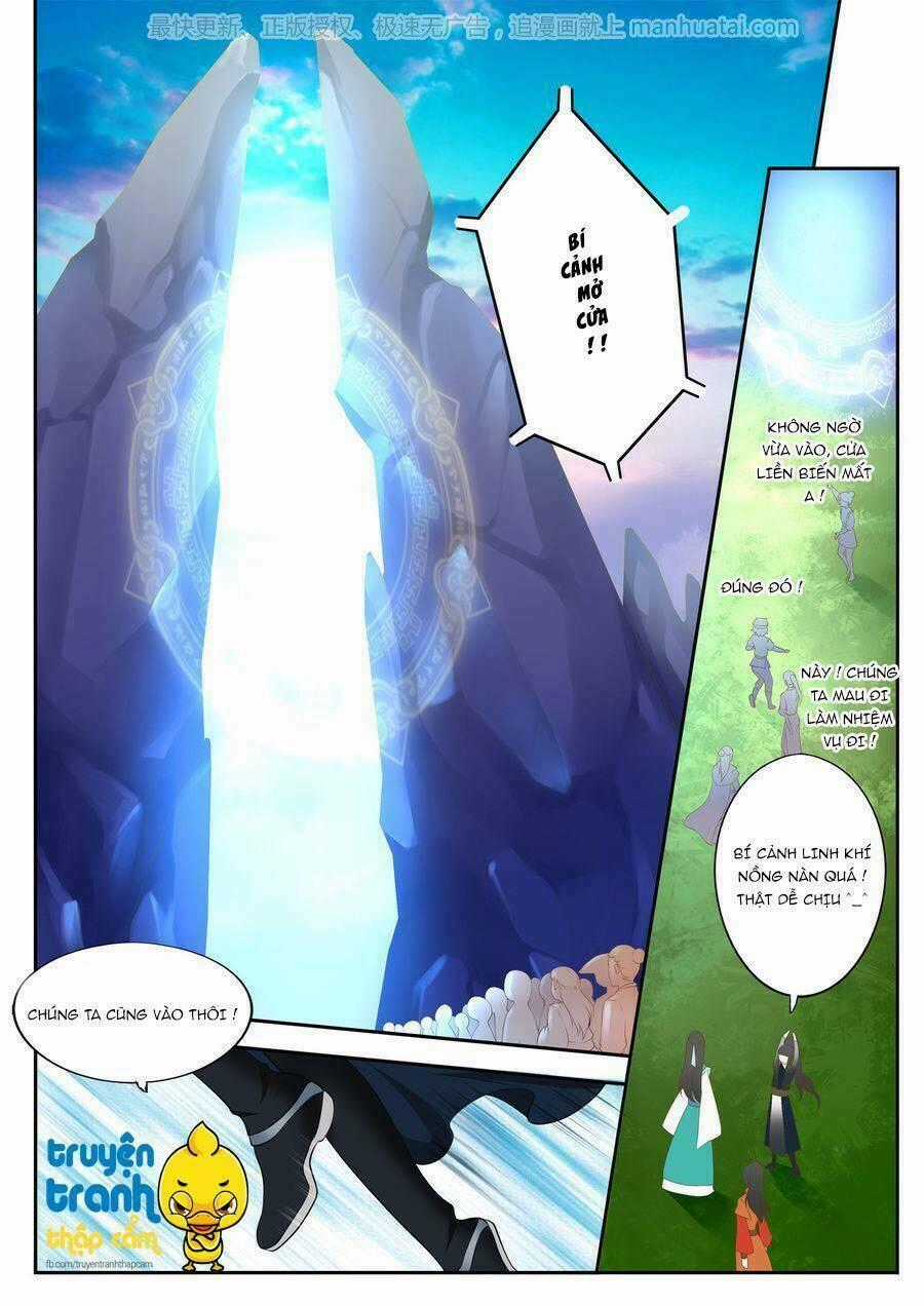 Phi Thường Vô Lương - Chapter 11 - Trang 7