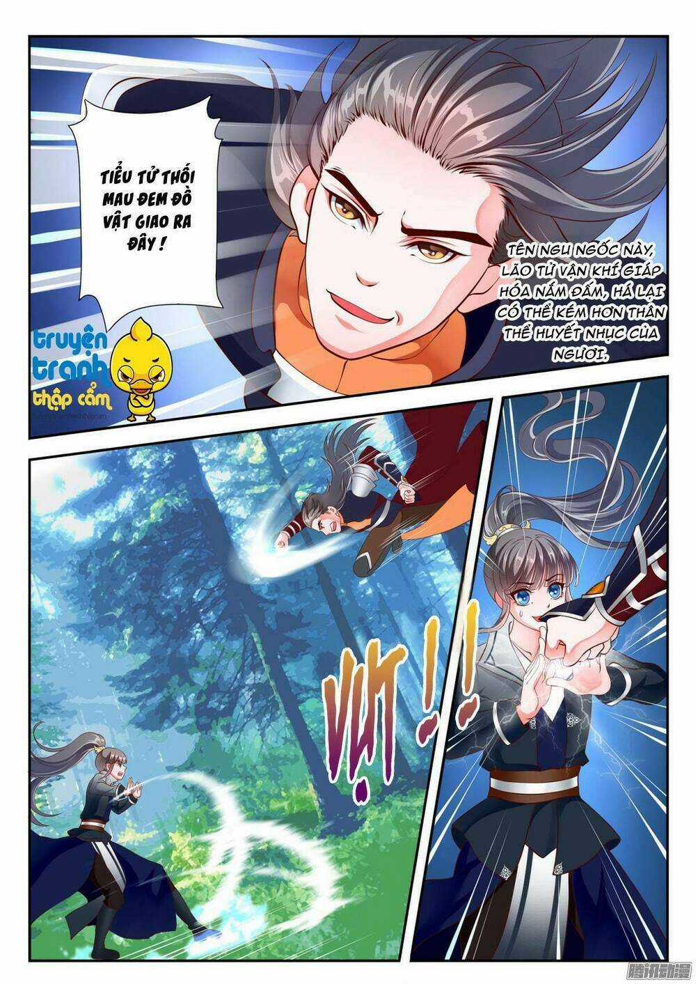 Phi Thường Vô Lương - Chapter 13 - Trang 4