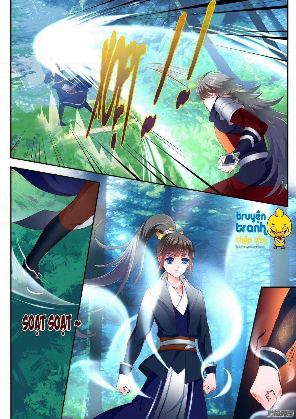 Phi Thường Vô Lương - Chapter 13 - Trang 5