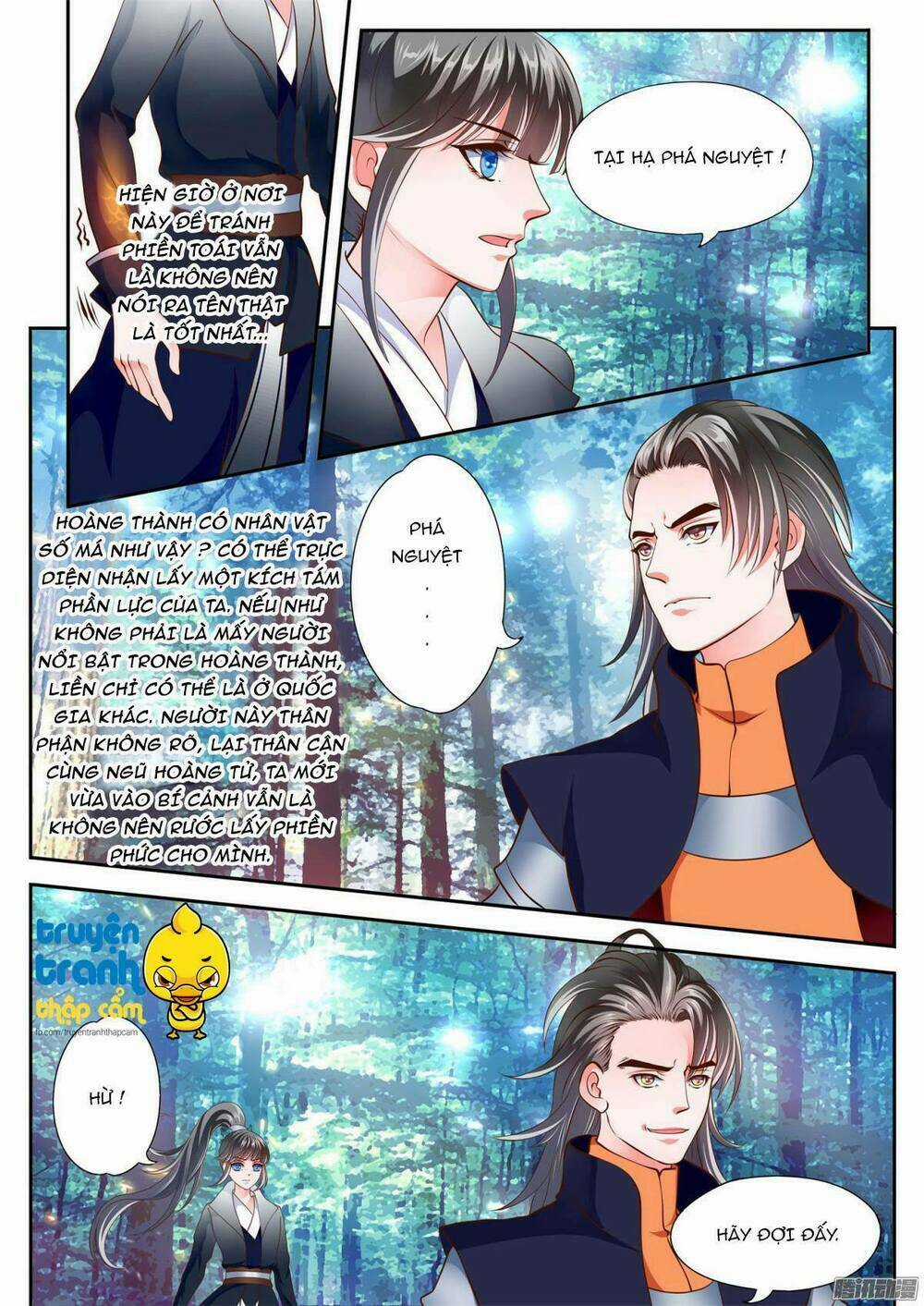 Phi Thường Vô Lương - Chapter 13 - Trang 7