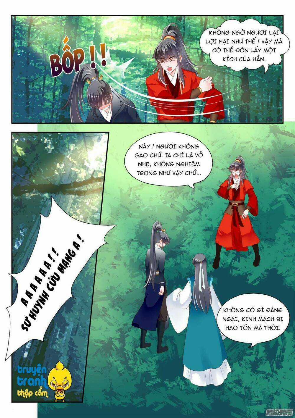 Phi Thường Vô Lương - Chapter 13 - Trang 8