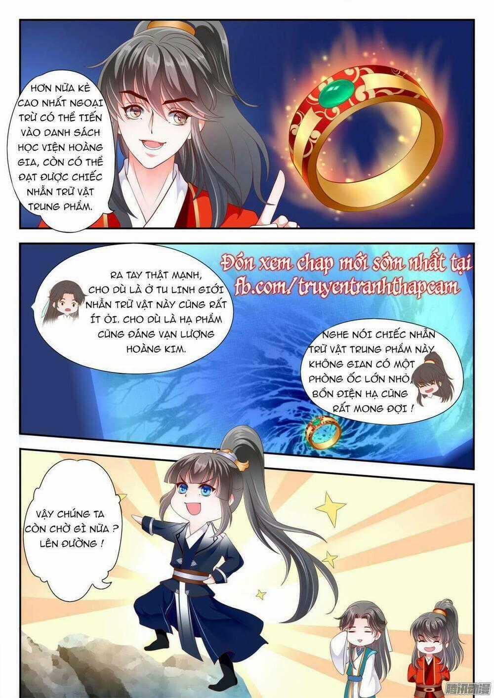 Phi Thường Vô Lương - Chapter 13 - Trang 10