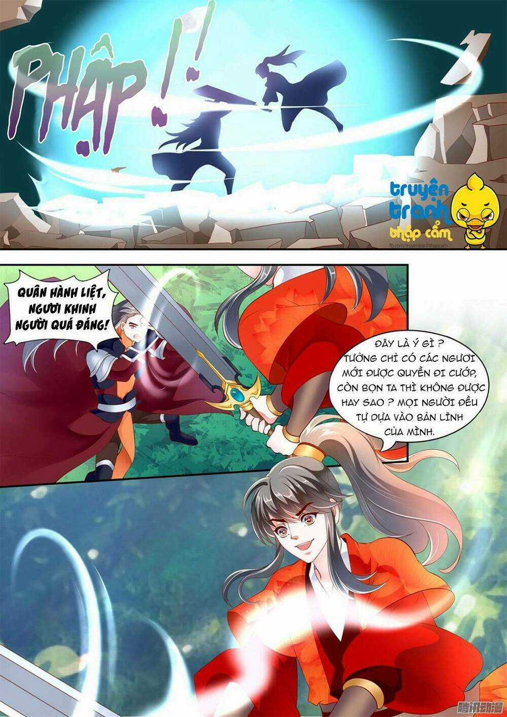 Phi Thường Vô Lương - Chapter 14 - Trang 6