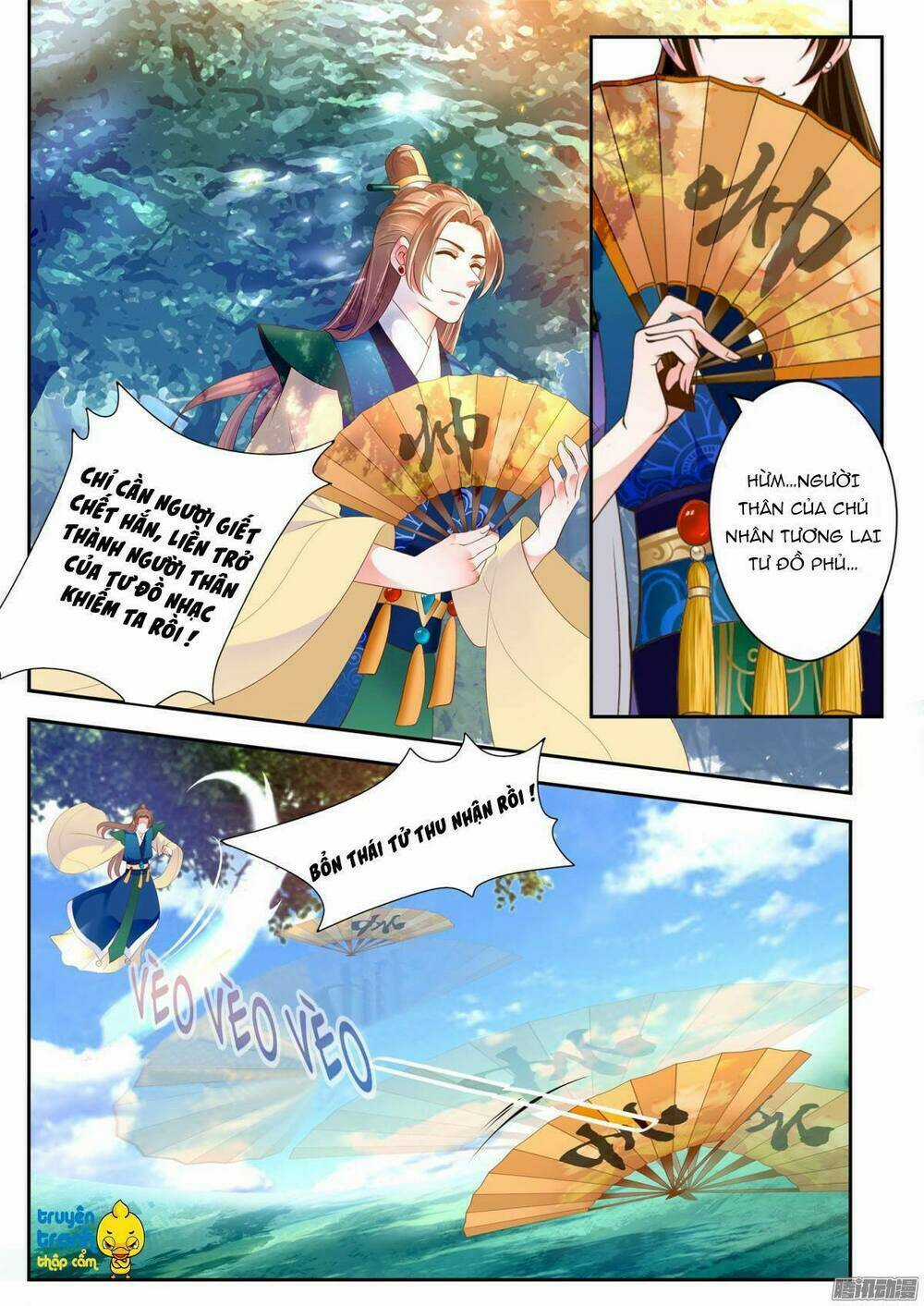 Phi Thường Vô Lương - Chapter 15 - Trang 3