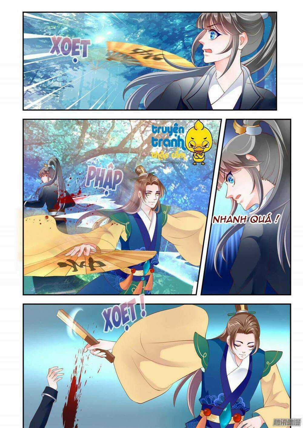 Phi Thường Vô Lương - Chapter 15 - Trang 4