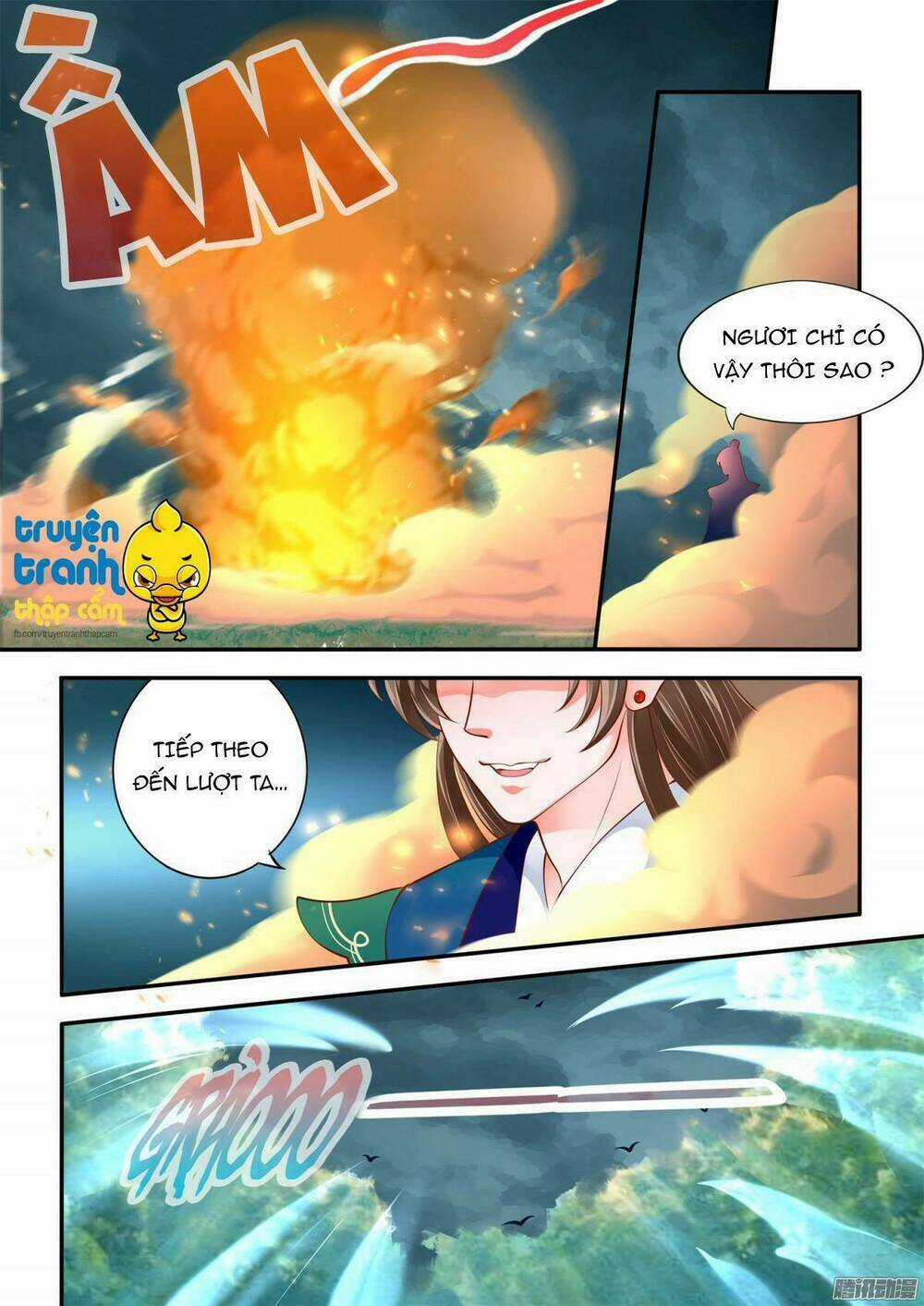 Phi Thường Vô Lương - Chapter 15 - Trang 6