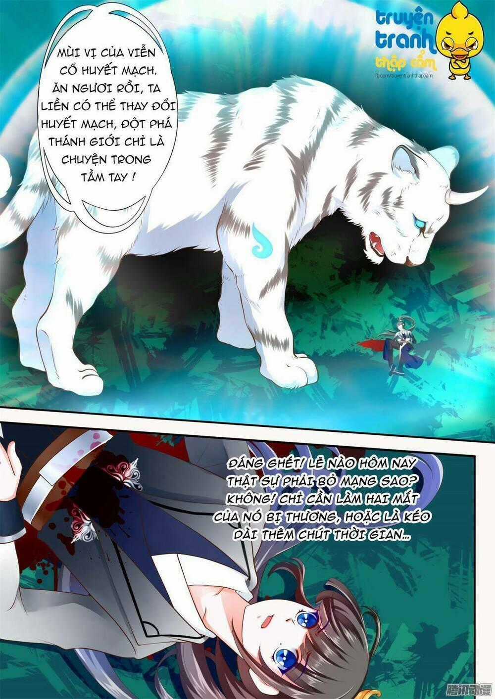 Phi Thường Vô Lương - Chapter 16 - Trang 2