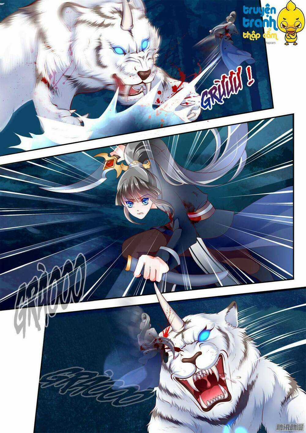 Phi Thường Vô Lương - Chapter 16 - Trang 3