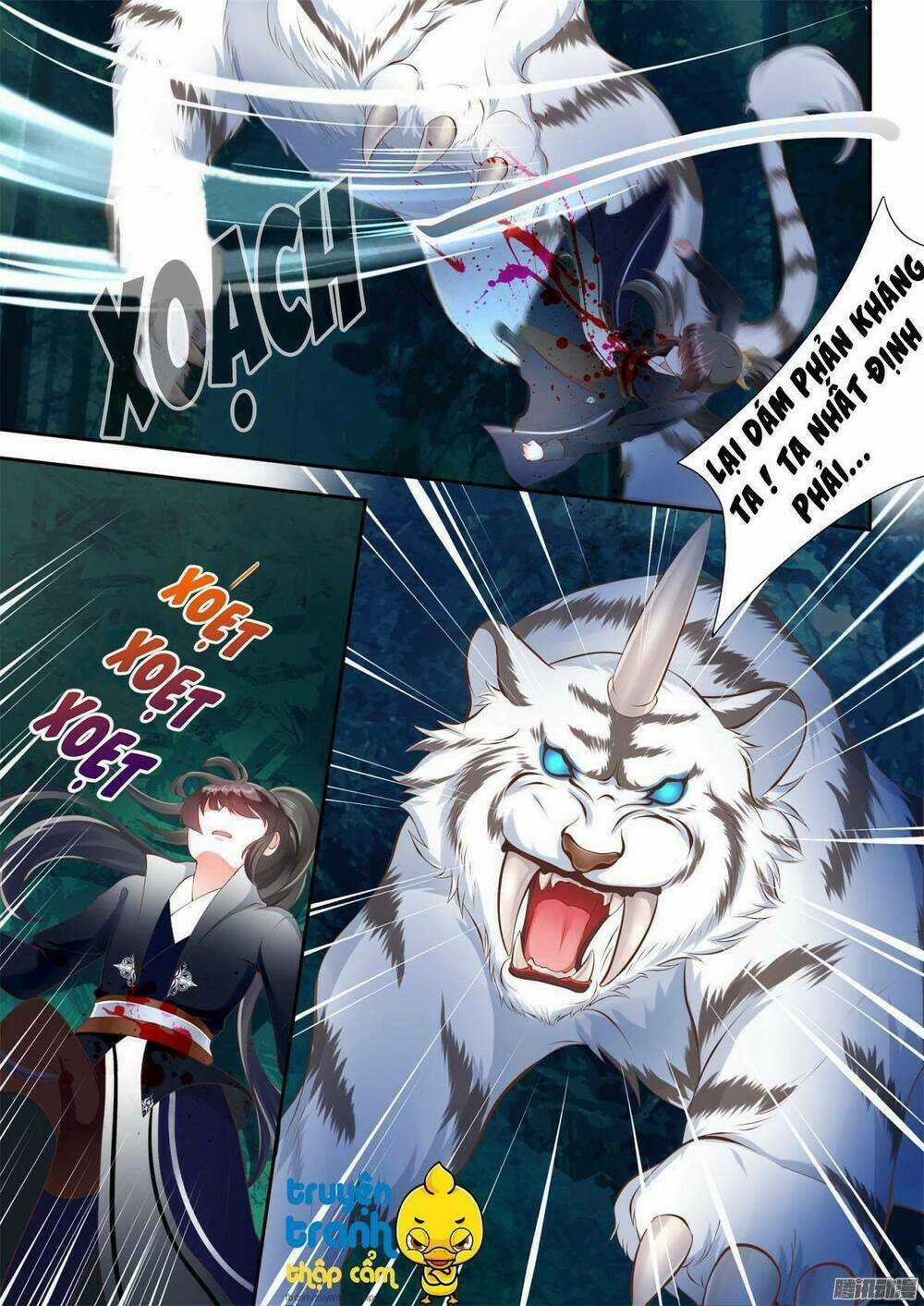 Phi Thường Vô Lương - Chapter 16 - Trang 4