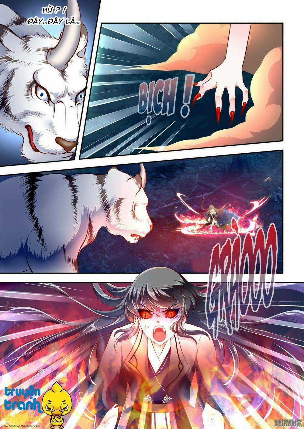 Phi Thường Vô Lương - Chapter 16 - Trang 5