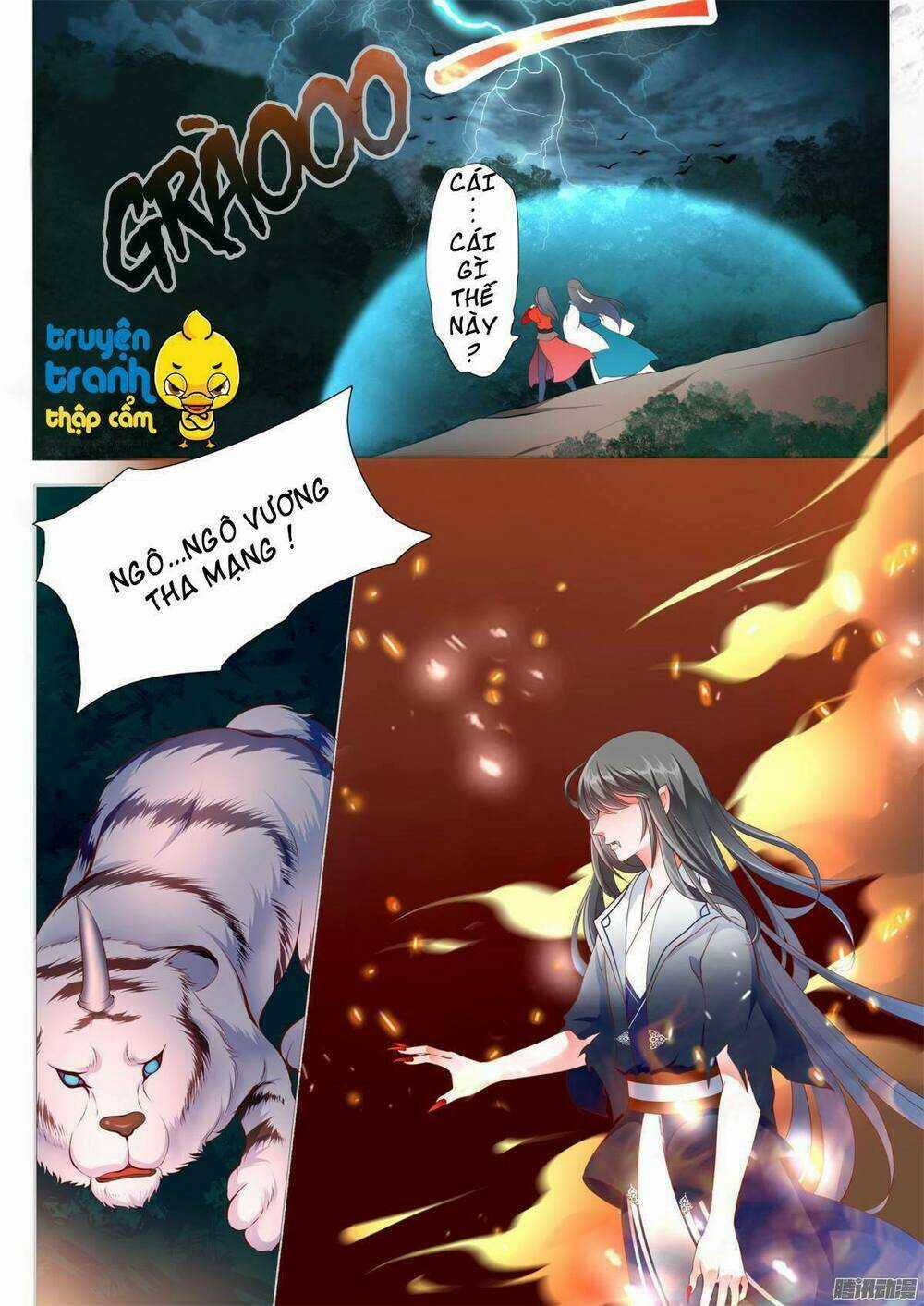 Phi Thường Vô Lương - Chapter 16 - Trang 6