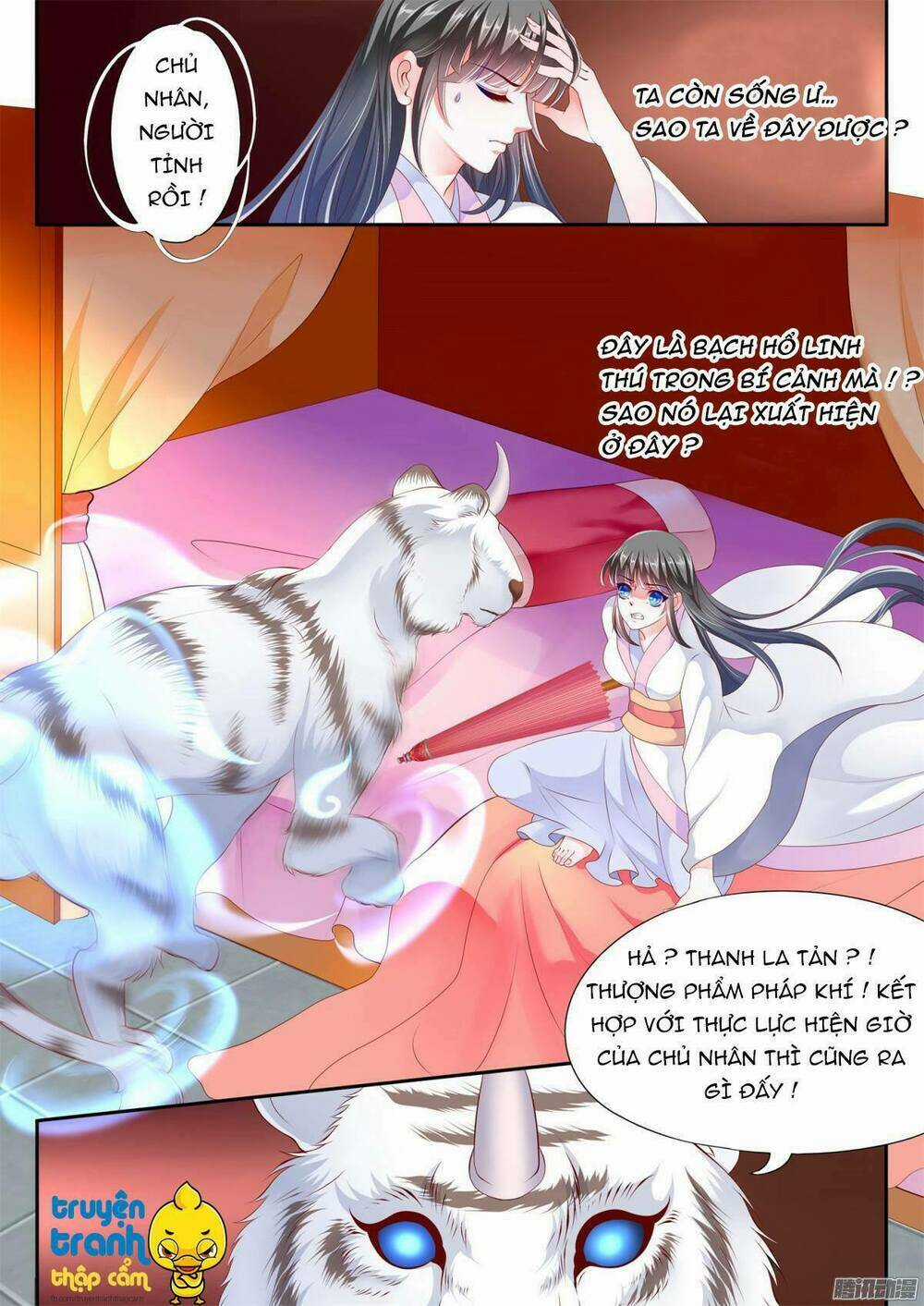 Phi Thường Vô Lương - Chapter 17 - Trang 4