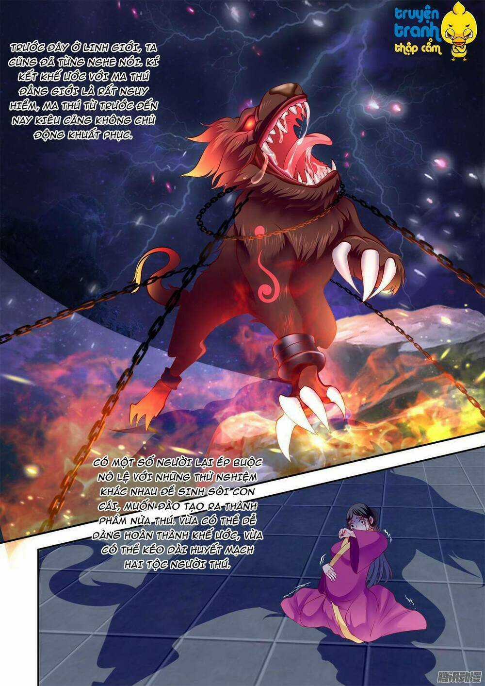 Phi Thường Vô Lương - Chapter 18 - Trang 3