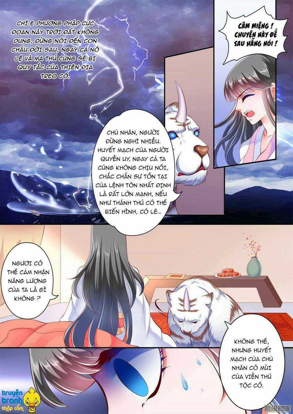 Phi Thường Vô Lương - Chapter 18 - Trang 4