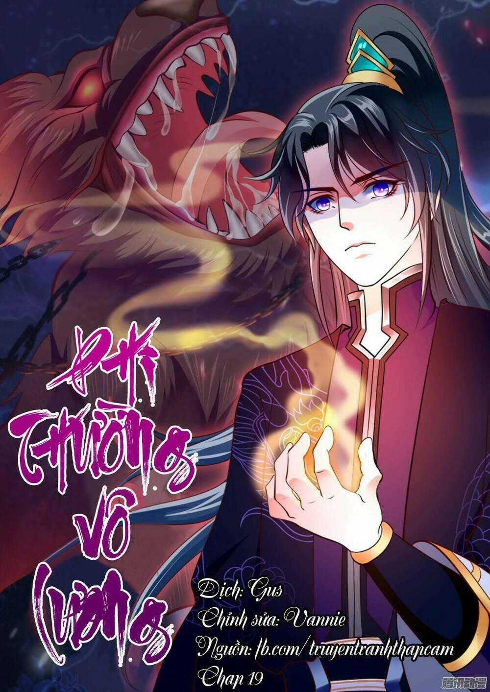 Phi Thường Vô Lương - Chapter 19 - Trang 1