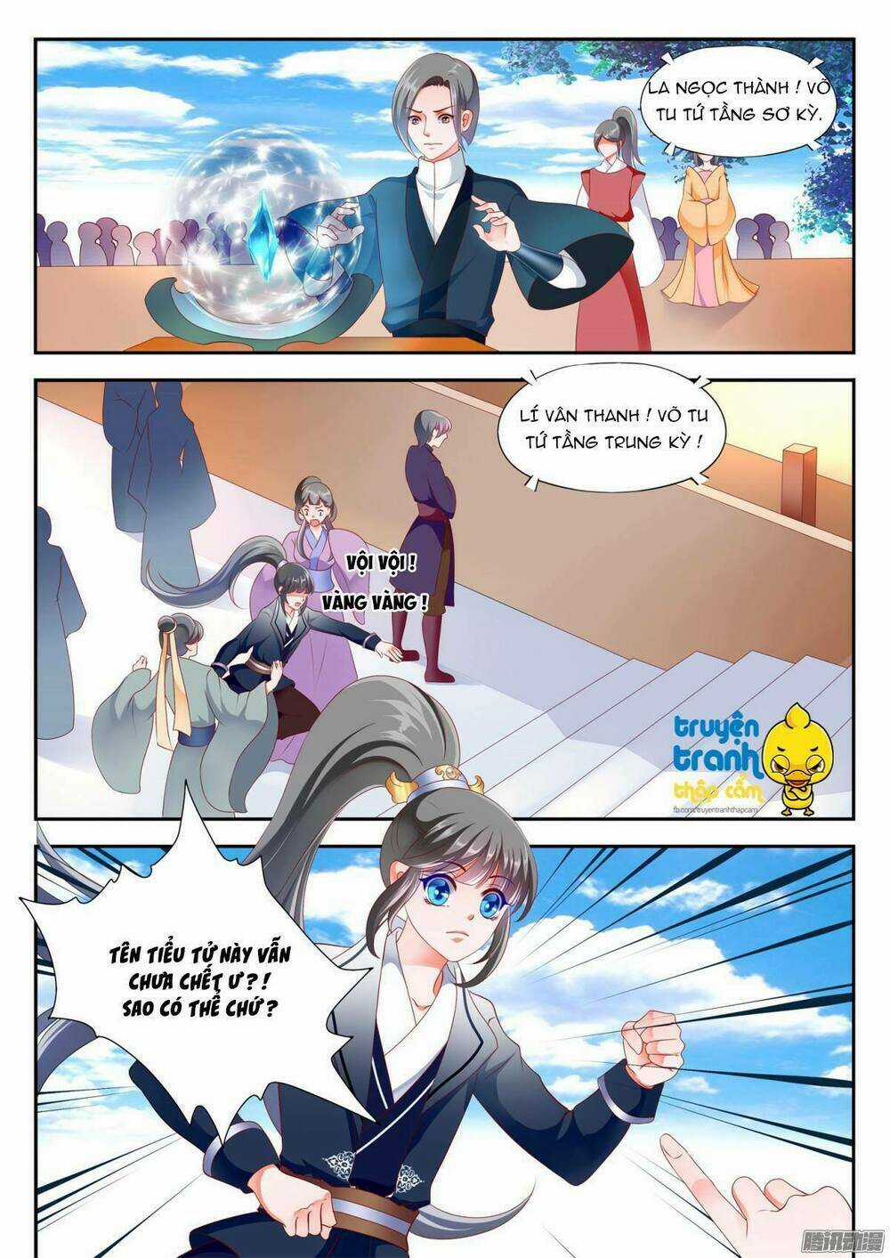 Phi Thường Vô Lương - Chapter 19 - Trang 3