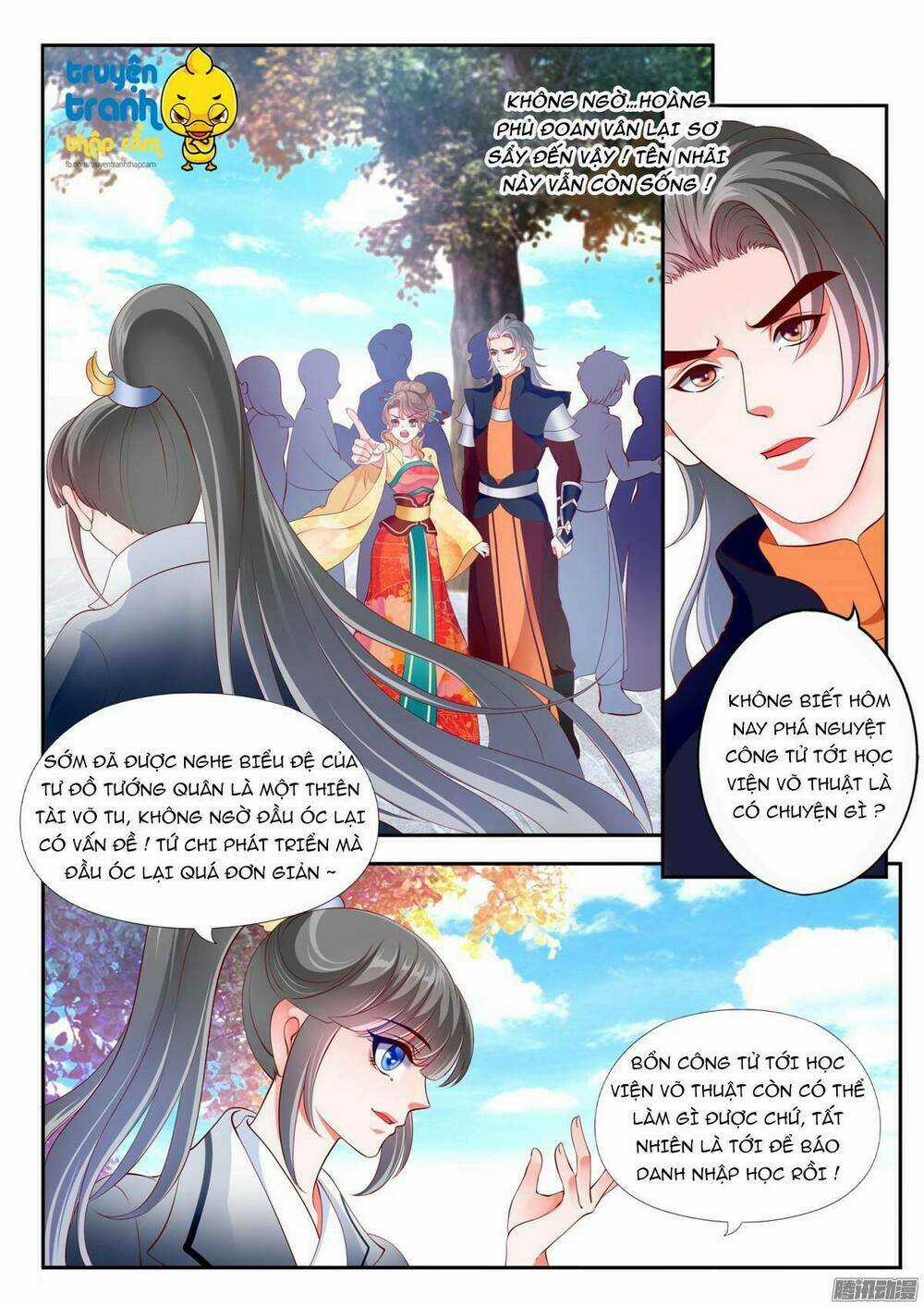 Phi Thường Vô Lương - Chapter 19 - Trang 4