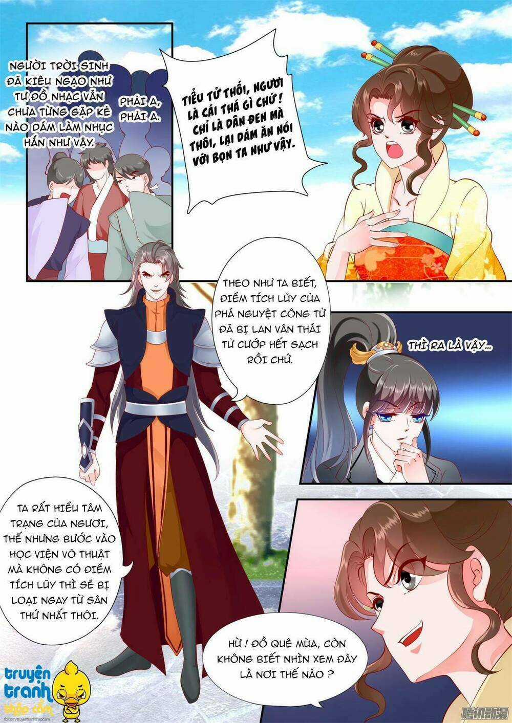 Phi Thường Vô Lương - Chapter 19 - Trang 5