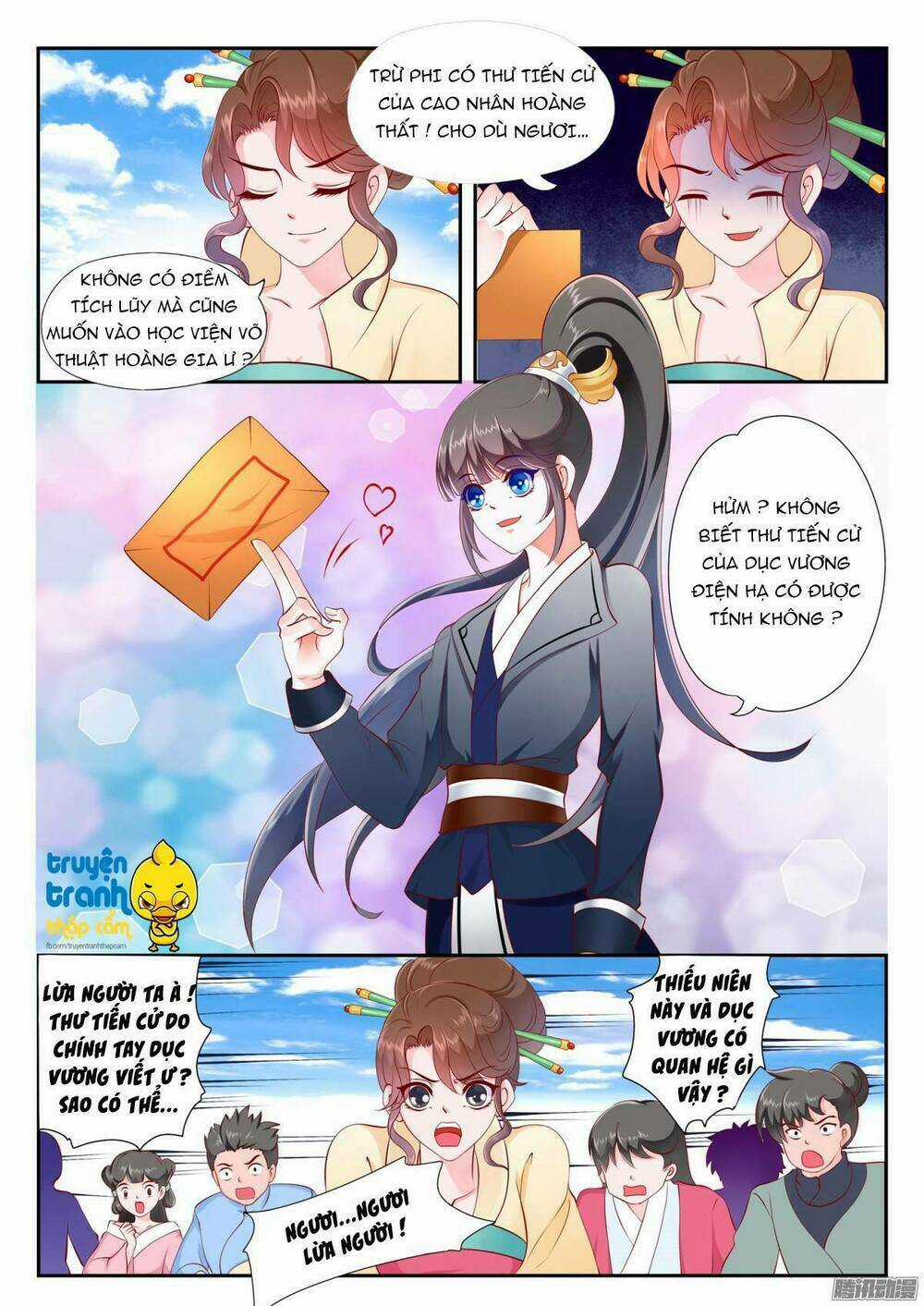 Phi Thường Vô Lương - Chapter 19 - Trang 6