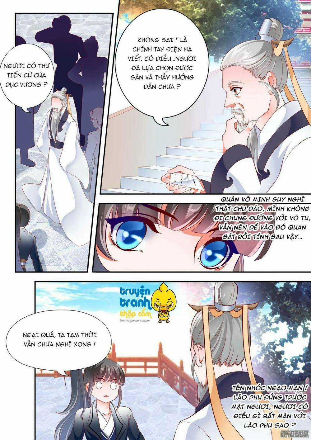 Phi Thường Vô Lương - Chapter 19 - Trang 7