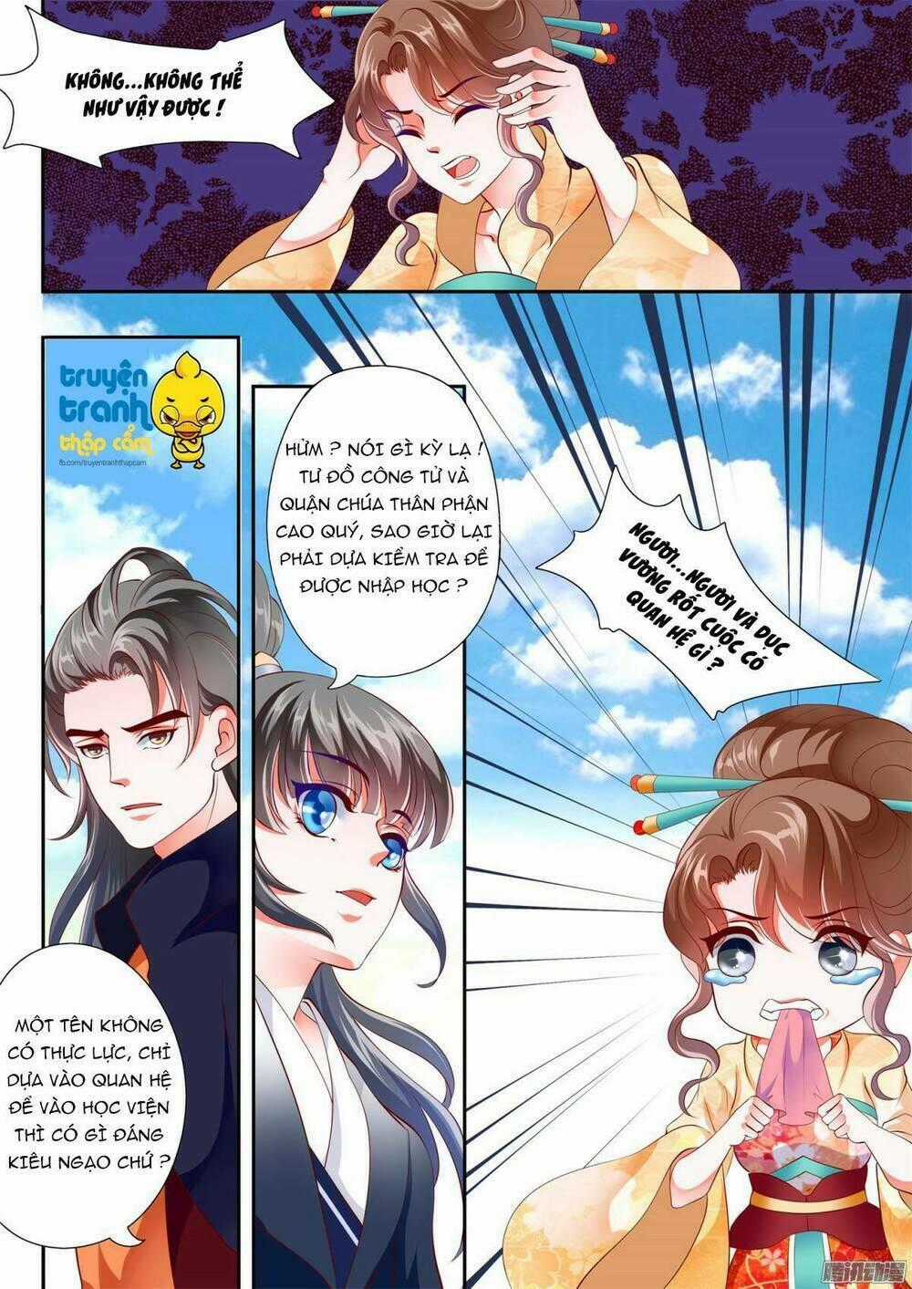 Phi Thường Vô Lương - Chapter 19 - Trang 8