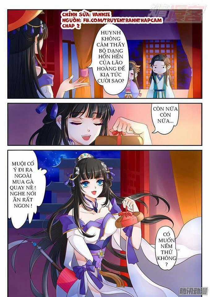 Phi Thường Vô Lương - Chapter 2 - Trang 1