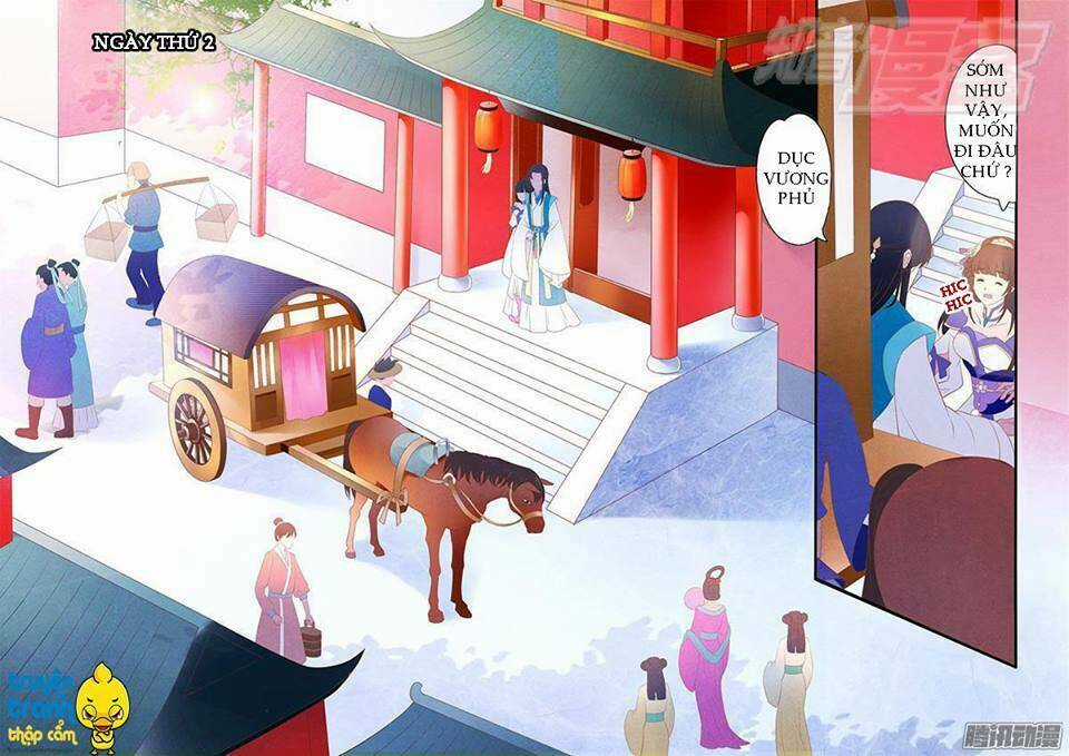 Phi Thường Vô Lương - Chapter 2 - Trang 4