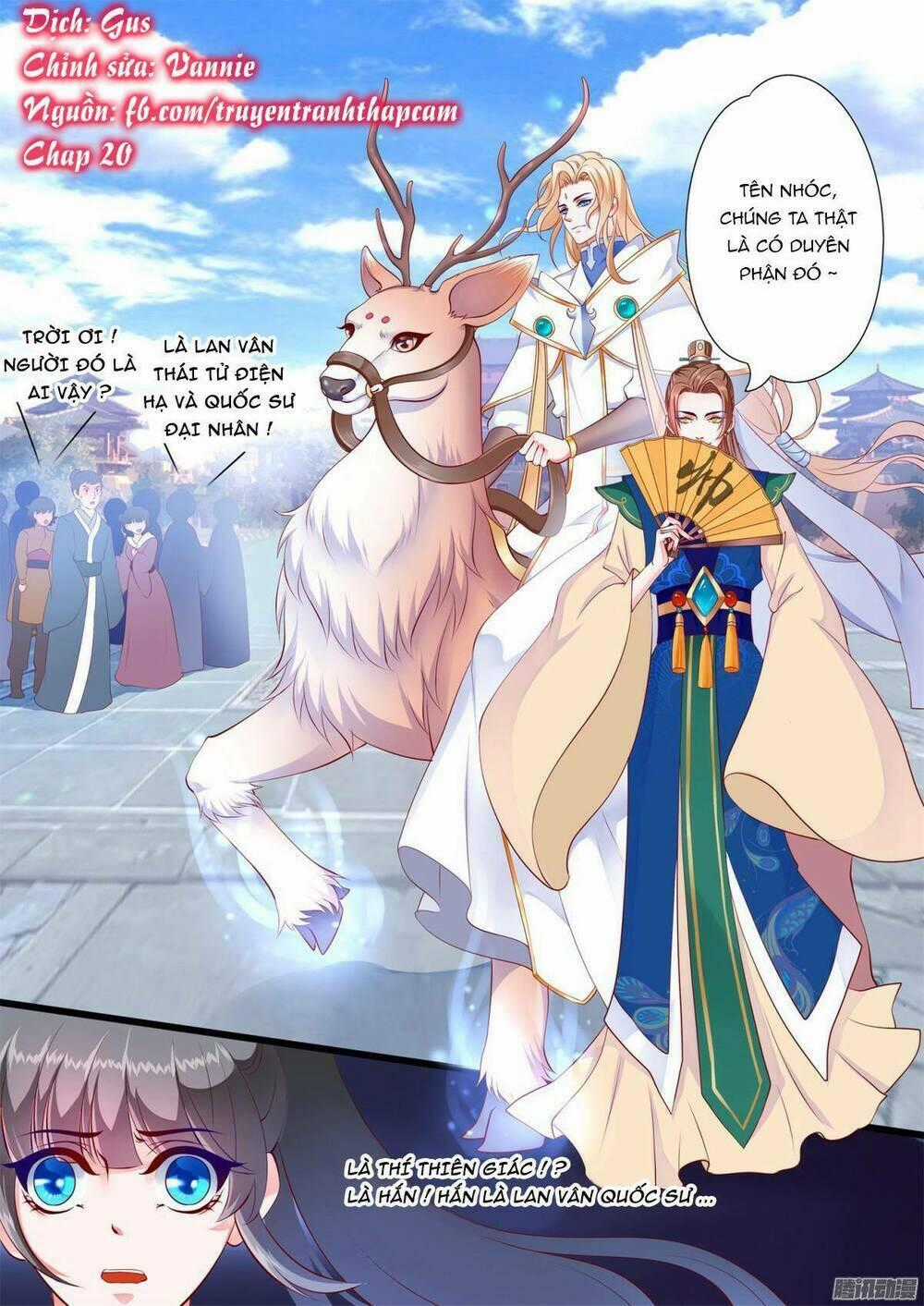 Phi Thường Vô Lương - Chapter 20 - Trang 1