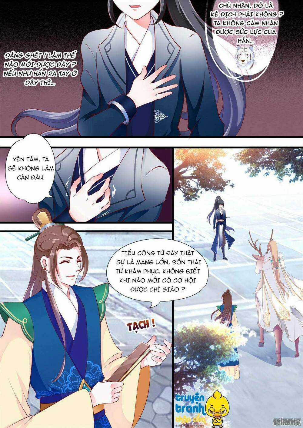 Phi Thường Vô Lương - Chapter 20 - Trang 3