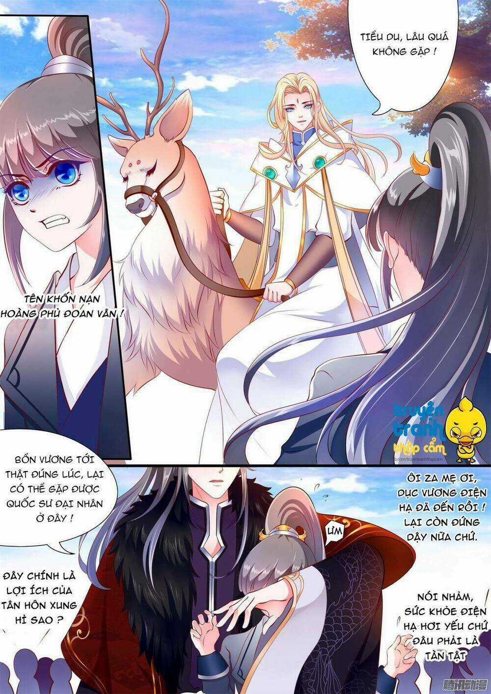 Phi Thường Vô Lương - Chapter 20 - Trang 4