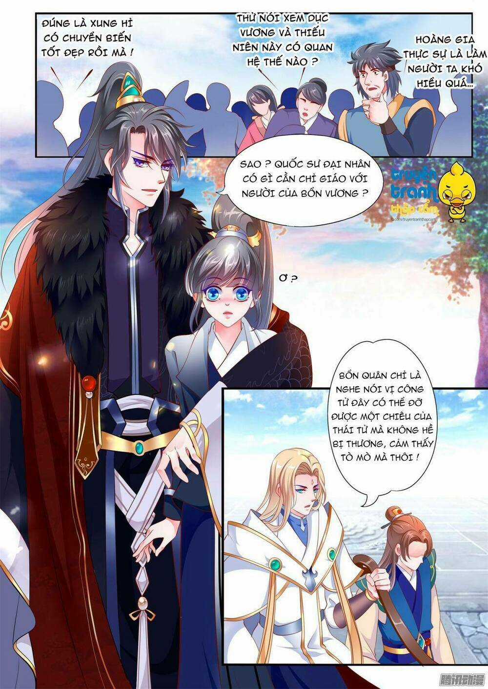 Phi Thường Vô Lương - Chapter 20 - Trang 5