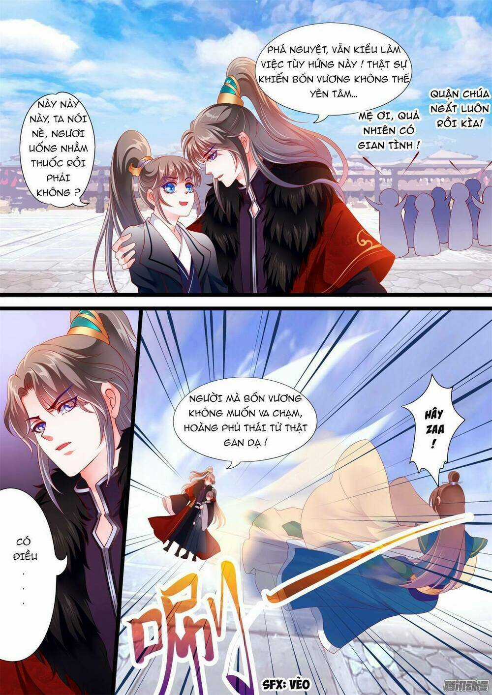 Phi Thường Vô Lương - Chapter 20 - Trang 6