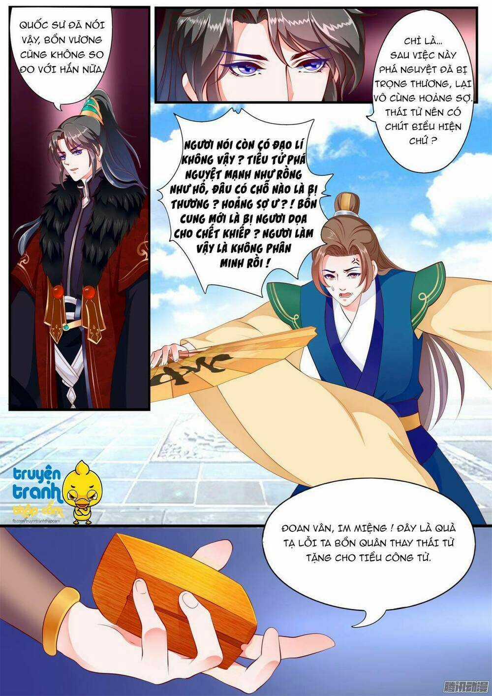 Phi Thường Vô Lương - Chapter 20 - Trang 8