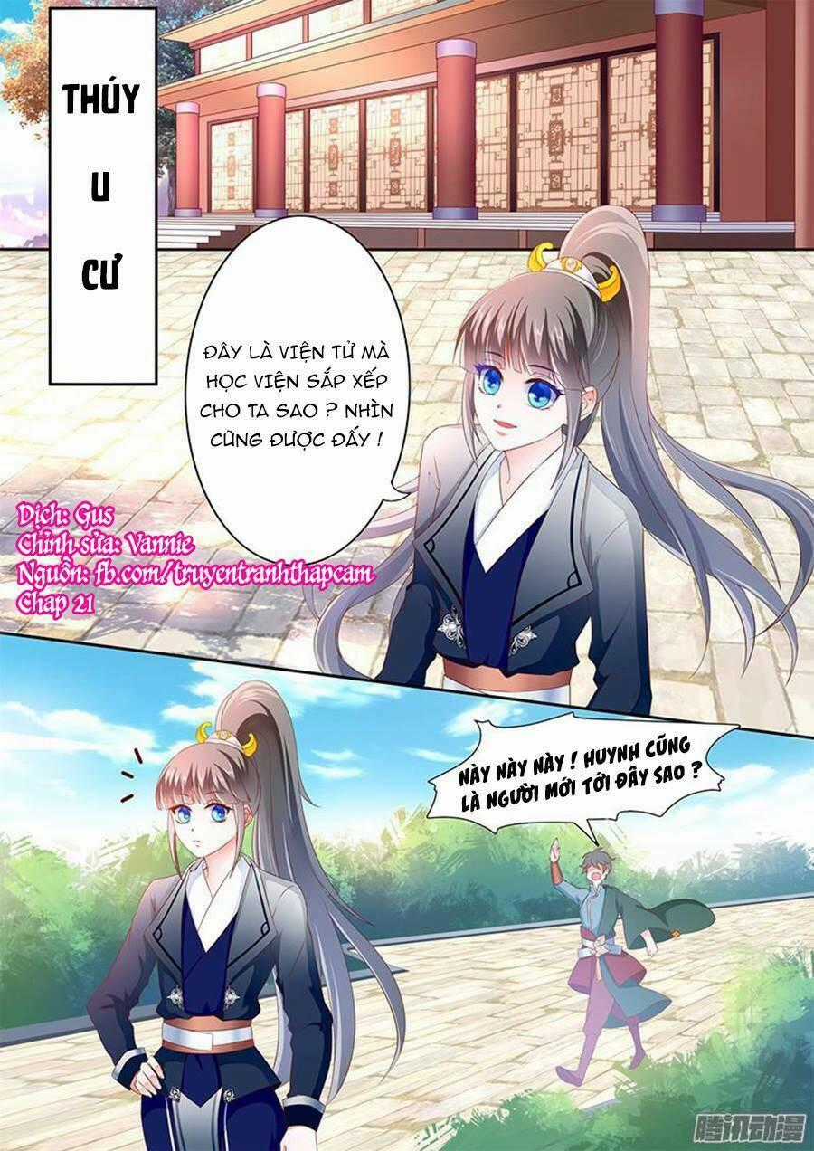 Phi Thường Vô Lương - Chapter 21 - Trang 1