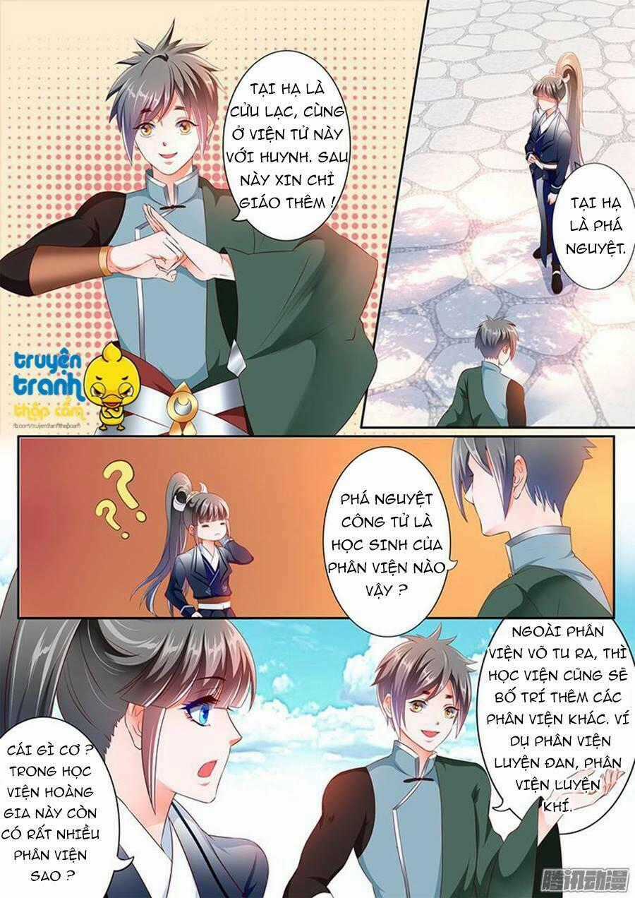 Phi Thường Vô Lương - Chapter 21 - Trang 2