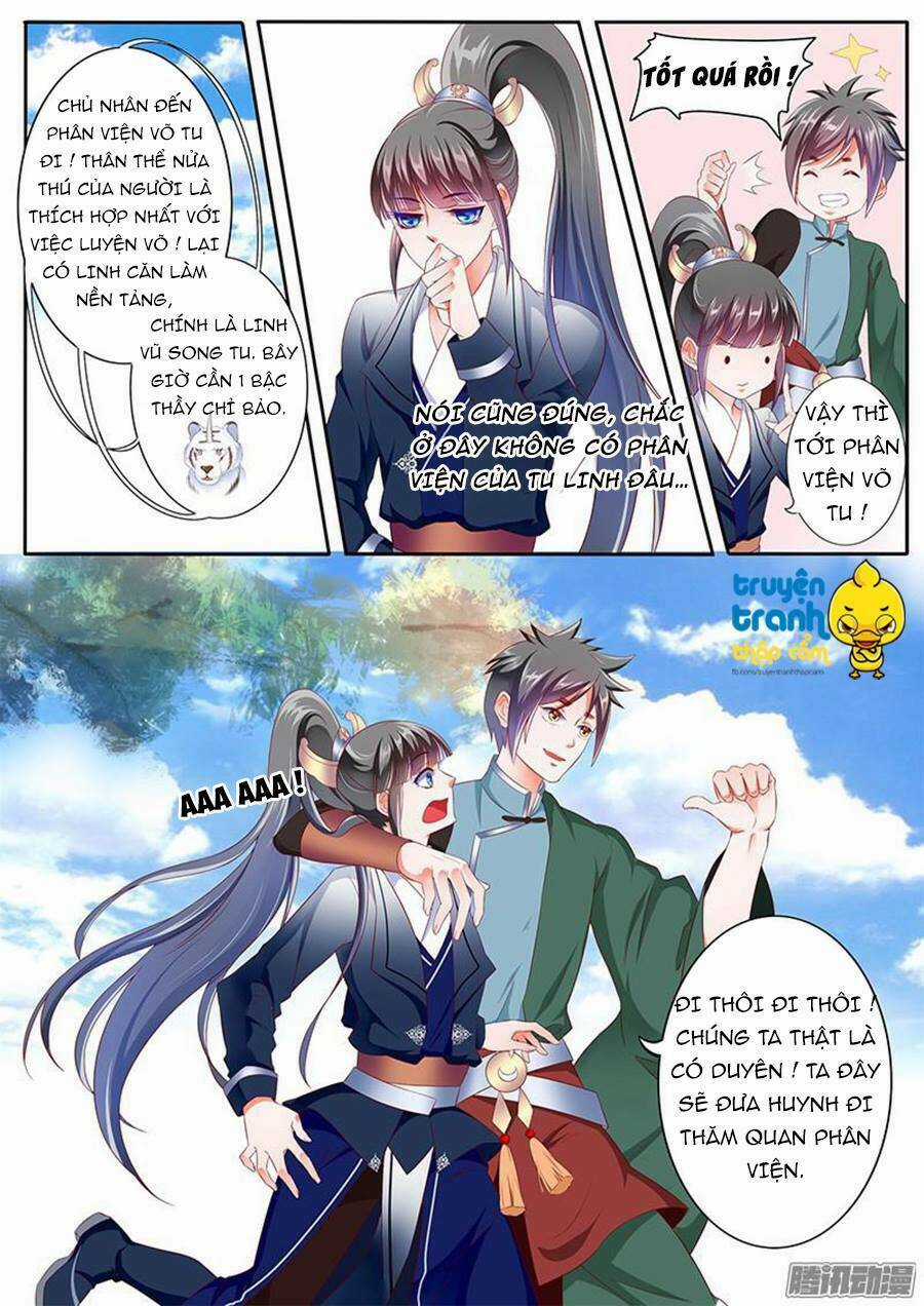 Phi Thường Vô Lương - Chapter 21 - Trang 3