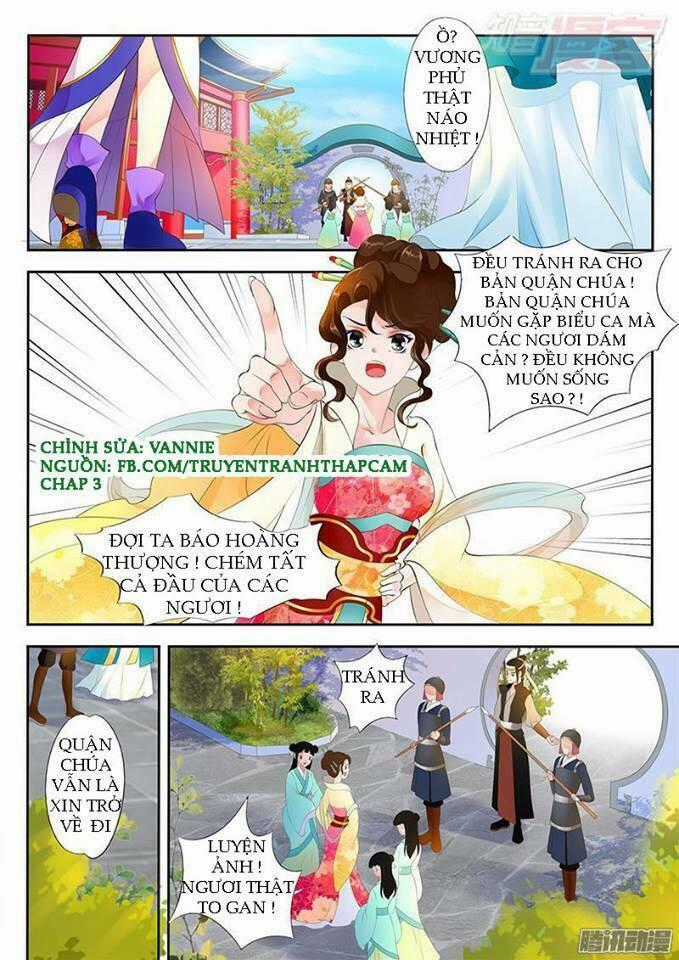 Phi Thường Vô Lương - Chapter 3 - Trang 1