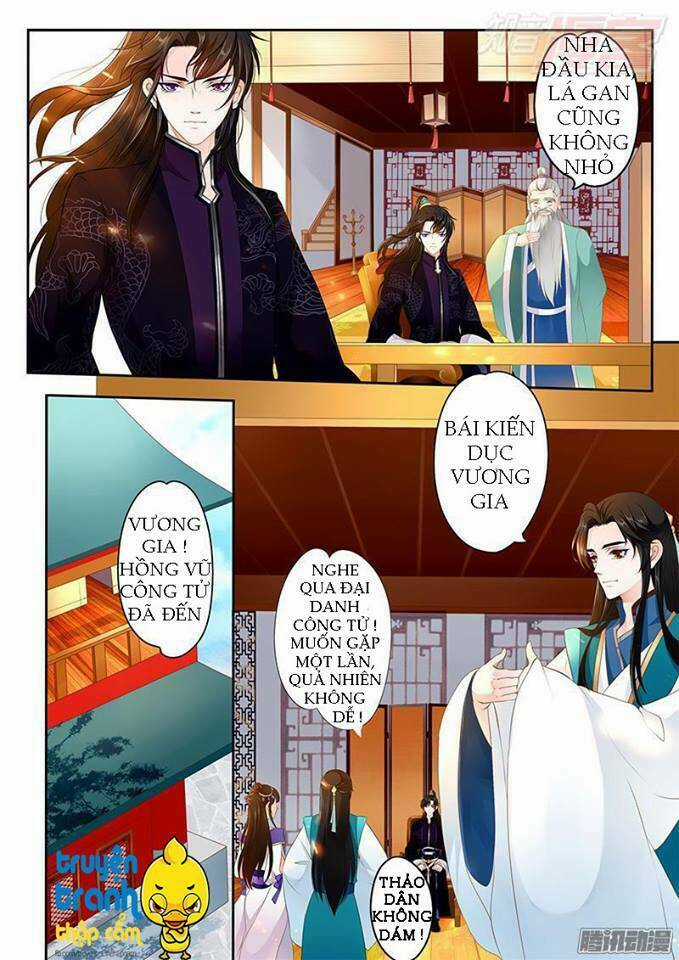 Phi Thường Vô Lương - Chapter 3 - Trang 5