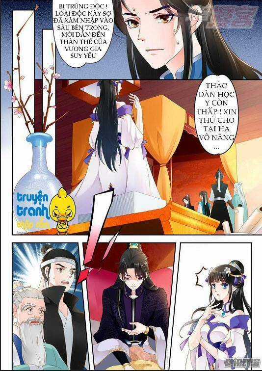 Phi Thường Vô Lương - Chapter 3 - Trang 7