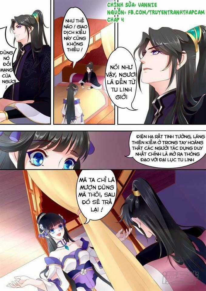 Phi Thường Vô Lương - Chapter 4 - Trang 1