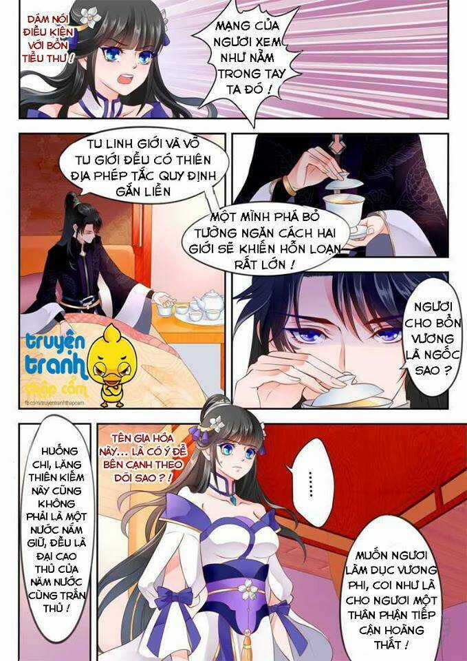 Phi Thường Vô Lương - Chapter 4 - Trang 3