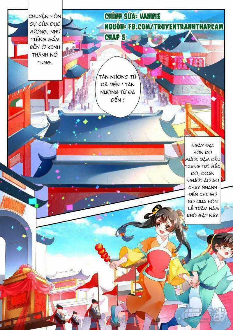 Phi Thường Vô Lương - Chapter 5 - Trang 1