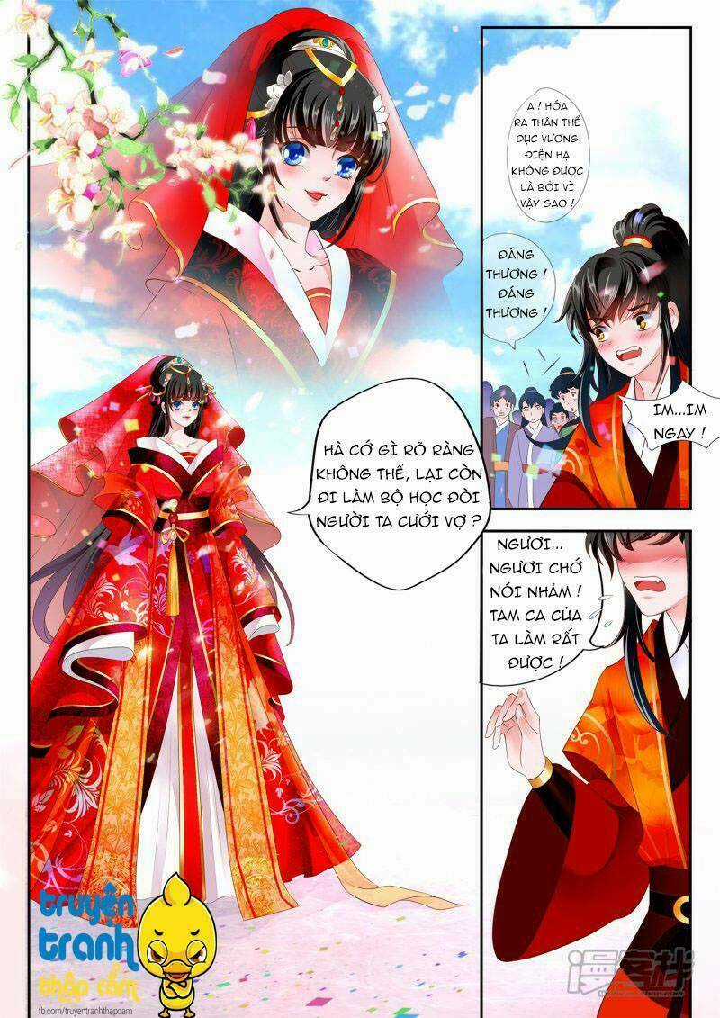 Phi Thường Vô Lương - Chapter 5 - Trang 4